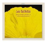 Boccherini, L. - Qt Str 1-6 Op. 58 (2 CD)