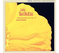 Boccherini, L. - Qt Strs (6)