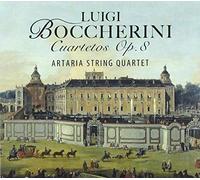 Boccherini L. - Quartets Op