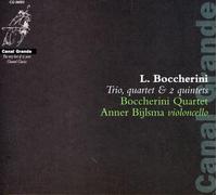 Boccherini, L. - Quintet Quartet Trio