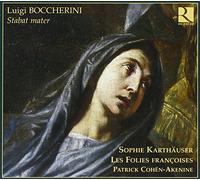 Boccherini, L. - Stabat Mater