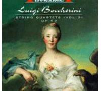 Boccherini, L. - String Quartets 3 Opus 52