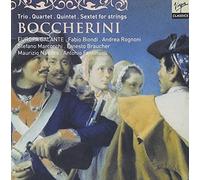 BOCCHERINI, L. - STRING QUARTETS, QUINTETS