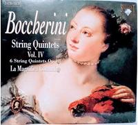 Boccherini, L. - String Quintets Iv (2 CD)