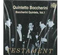 Boccherini, L. - String Quintets Vol.1