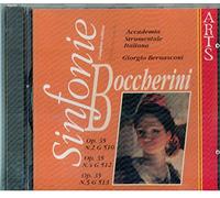 Boccherini, L. - Symphonies Vol. 1