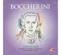 Boccherini, L. - Symphony 1 In D Major (Ep)