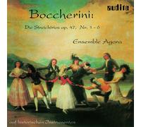 Boccherini, L. - Trio Str