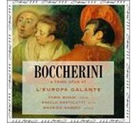 Boccherini, L. - Trio String (6)