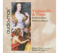 Boccherini, L. - Violoncello & Piano