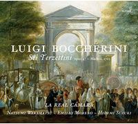 Boccherini/ La Real Camara - Sei Terzettini Op. 47