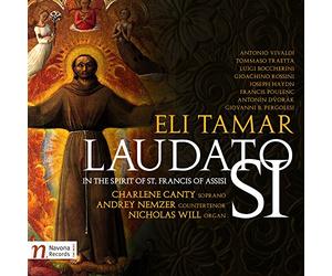 Boccherini, Luigi/ Canty, Charlene/ Will, Nicholas - Laudato Si