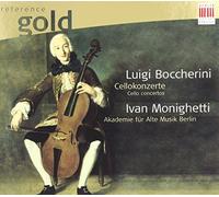 Boccherini Luigi - Concerto Per Violoncello N.6 G 479, N.1