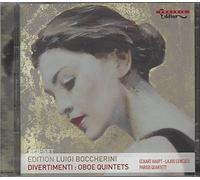 Boccherini Luigi - Divertimenti