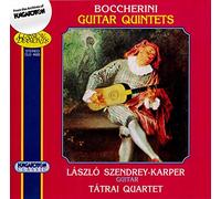 Boccherini, Luigi - Guitar- Quintets