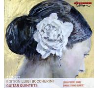 Boccherini Luigi - Guitar Quintets