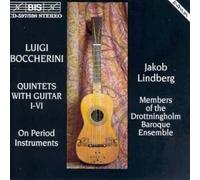 Boccherini, Luigi - Guitar Quintets G 445-450: No. 1 In D Minor/No. 2