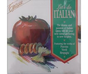 Boccherini, Luigi - Let's Do Italian [DE Import]