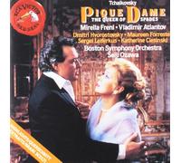 BOCCHERINI LUIGI / MYSLI Tchaikovsky: Pique-Dame The Queen of Spades HIGHL (CD)