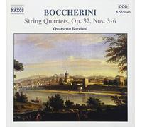 Boccherini Luigi - Qt Str Op. 32