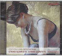 Boccherini Luigi - Quartetti Per Archi