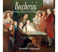 Boccherini Luigi - Quartetti Per Archi Op.26 G195-200 (Nn.1