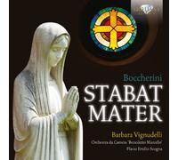 Boccherini Luigi - Stabat Mater