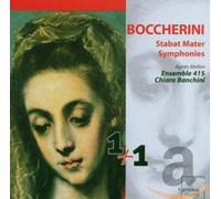 Ensemble 415 - Stabat Mater Sinfonia N.G 506 La