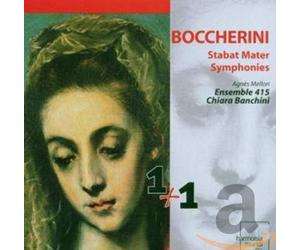 Boccherini Luigi - Stabat Mater Sinfonia N.G 506 La
