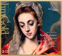 Boccherini Luigi – Stabat Mater Sinfonia N.G 506 "La Casa" – Harmonia Mundi