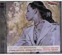 Boccherini Luigi - STRING SEXTETS