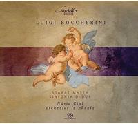 Boccherini/ Nuria Rial/ Orchester Le Phenix - Stabat Mater