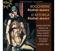 Boccherini P. / d'Astorga E. / King Robert - Stabat Mater
