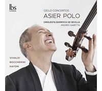 Antonio Vivaldi Vivaldi/Boccherini/Haydn: Cello Concertos (CD) Album