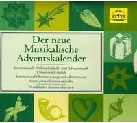 Boccherini/Sammartini/Avison/Handel/Vivaldi/Biber/ - New Musical Advent Calendar (Der Neue Musikalische