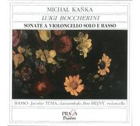 Boccherini. Sonates pour Violoncelle