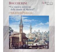 Boccherini:String Quintet Op.3
