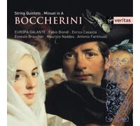 Boccherini; String Quintets (CD) Album