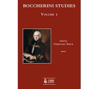 Boccherini studies. Vol. 1 - [Ut Orpheus]