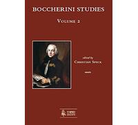 Boccherini Studies. Vol. 2 - [Ut Orpheus]