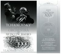 Boccherini/Tchaikovsky/Tchaikovsky - Cello Concerto Nocturne Pezzo Capriccioso Cello Co