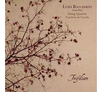 Boccherini/ Trifolium - Boccherini: String Quartets