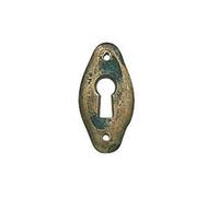 Bocchetta 18x36Mm Anticata Pezzi 1
