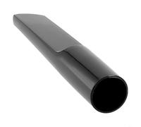 Bocchetta a lancia a vuoto, attacco angolare per porta da 31 mm, per pulitori di diametro interno da 32 mm, nero, lunghezza 190 mm