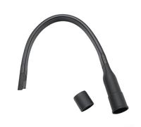 Bocchetta a lancia flessibile extra lunga per aspirapolvere Hoover, connettore 35/32 mm, 62 cm, nero
