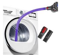 Bocchetta a Lancia Flessibile per Dyson, Connettore Tubo di Ricambio per Aspirapolvere V15 V12 V11 V10 V8 V7 V6, Accessori di Piatto Lungo di Estensione per Pulire Mobili
