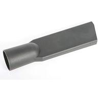 Bocchetta a lancia per aspirapolvere commerciale, diametro 45 mm, compatible con Makita 440 445 448 449, Festo, Kärcher ecc. Lunghezza: 23 cm, larghezza: circa 2,5 cm