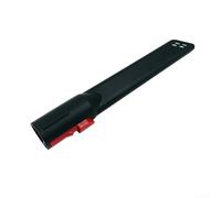 Bocchetta a lancia per aspirapolvere Redkey P9, ugello extra lungo e sottile per una pulizia profonda di spazi ristretti in auto e casa, accessorio di aspirazione migliorato, nero