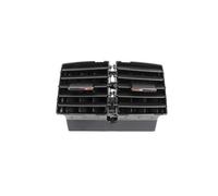 Bocchetta AC 1648300454 Griglia sfiato condizionatore aria posteriore auto gruppo presa Per Mercedes Per BENZ W164 Per ML GL 300 350 450 500(Nero)