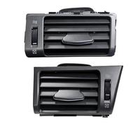 Bocchetta AC Bocchetta dell'aria condizionata 2/4 pezzi per Lexus LX570 LX450 LX460 2007-2017 Presa d'aria del cruscotto Presa d'aria condizionata(LH and RH)